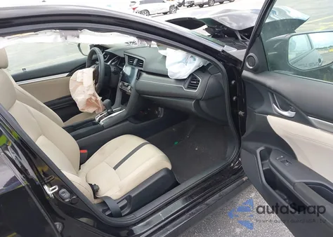 2017 Honda Civic Ex from USA, damaged, VIN 19XFC2F73HE046121